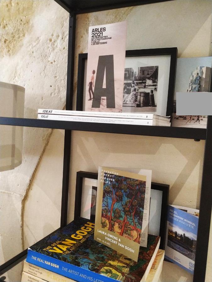 Appartement Arles Centre Historique Εξωτερικό φωτογραφία