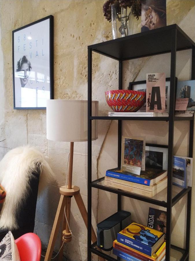 Appartement Arles Centre Historique Εξωτερικό φωτογραφία