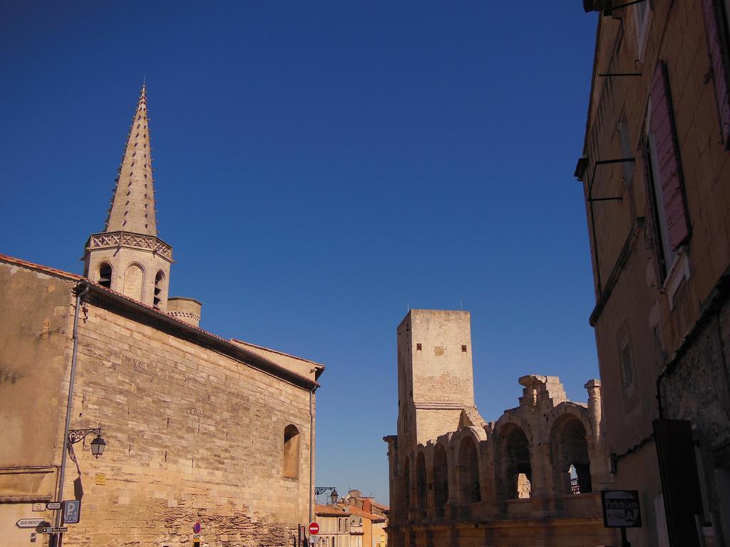 Appartement Arles Centre Historique Δωμάτιο φωτογραφία