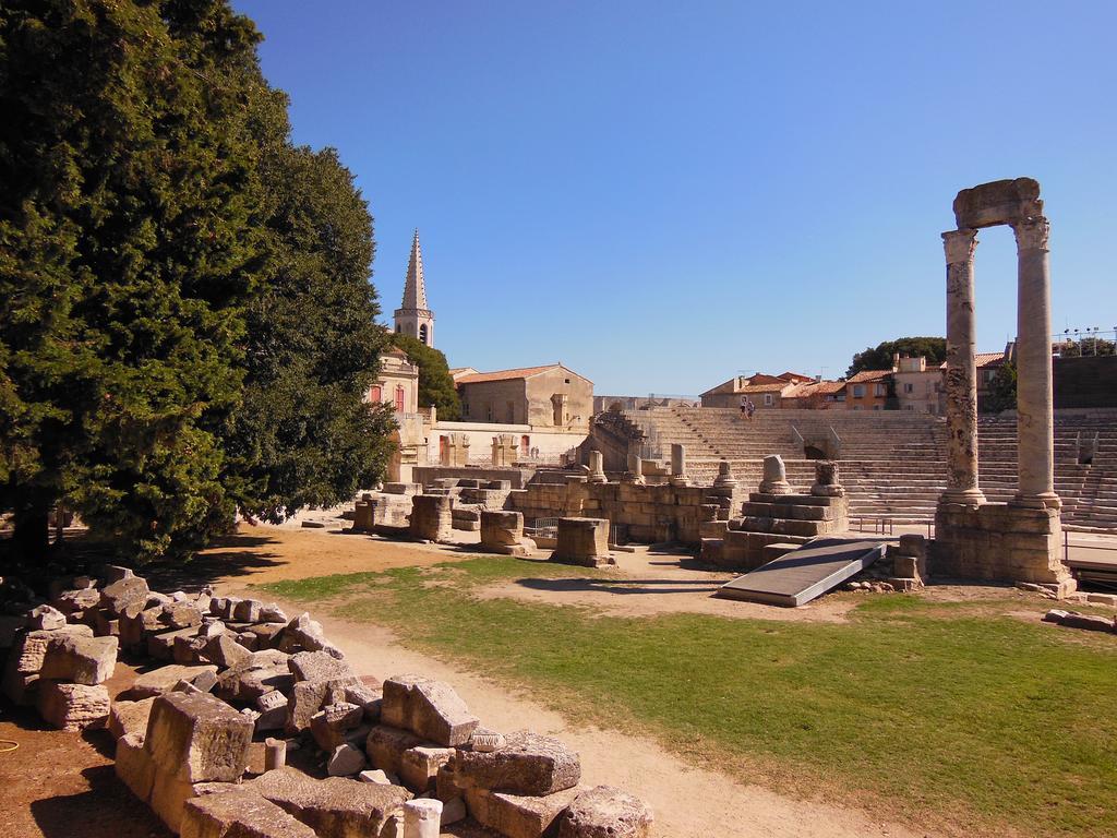 Appartement Arles Centre Historique Δωμάτιο φωτογραφία