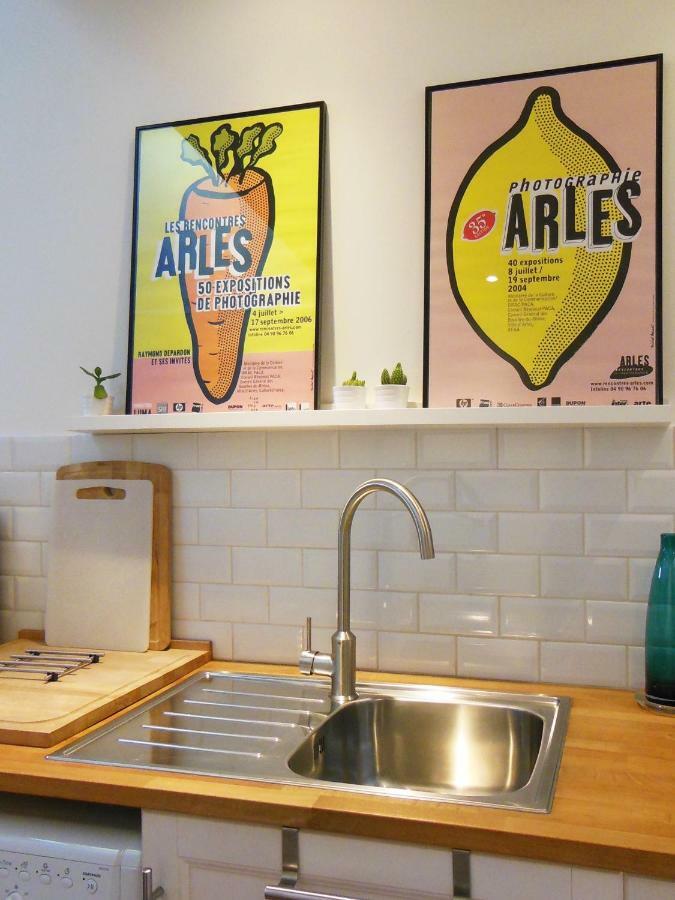Appartement Arles Centre Historique Εξωτερικό φωτογραφία