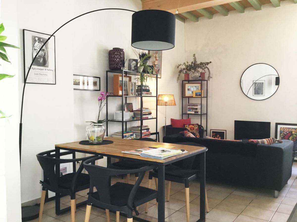 Appartement Arles Centre Historique Εξωτερικό φωτογραφία