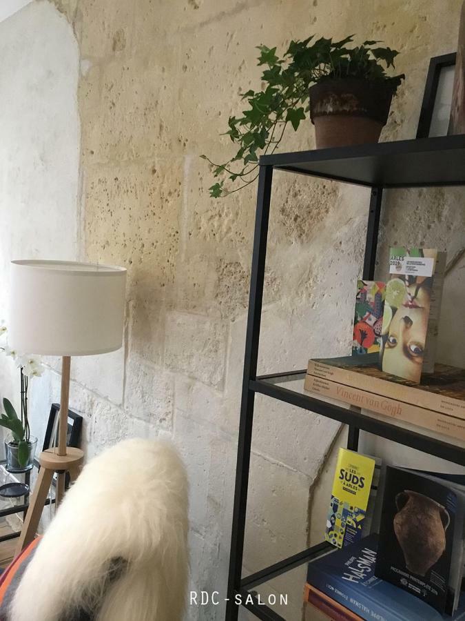 Appartement Arles Centre Historique Εξωτερικό φωτογραφία